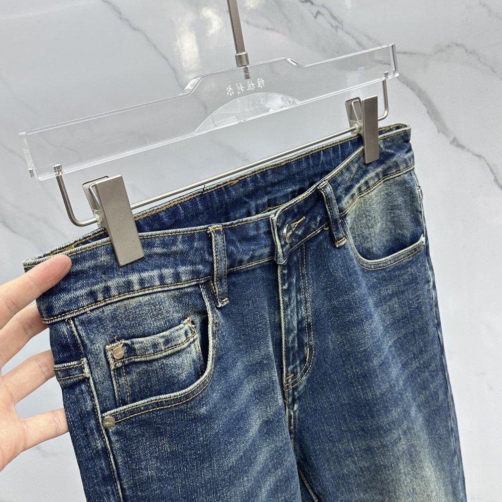 Джинсы мужские фото 5