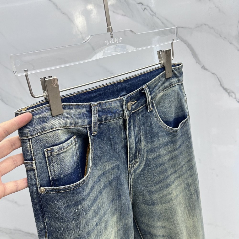 Джинсы мужские фото 5