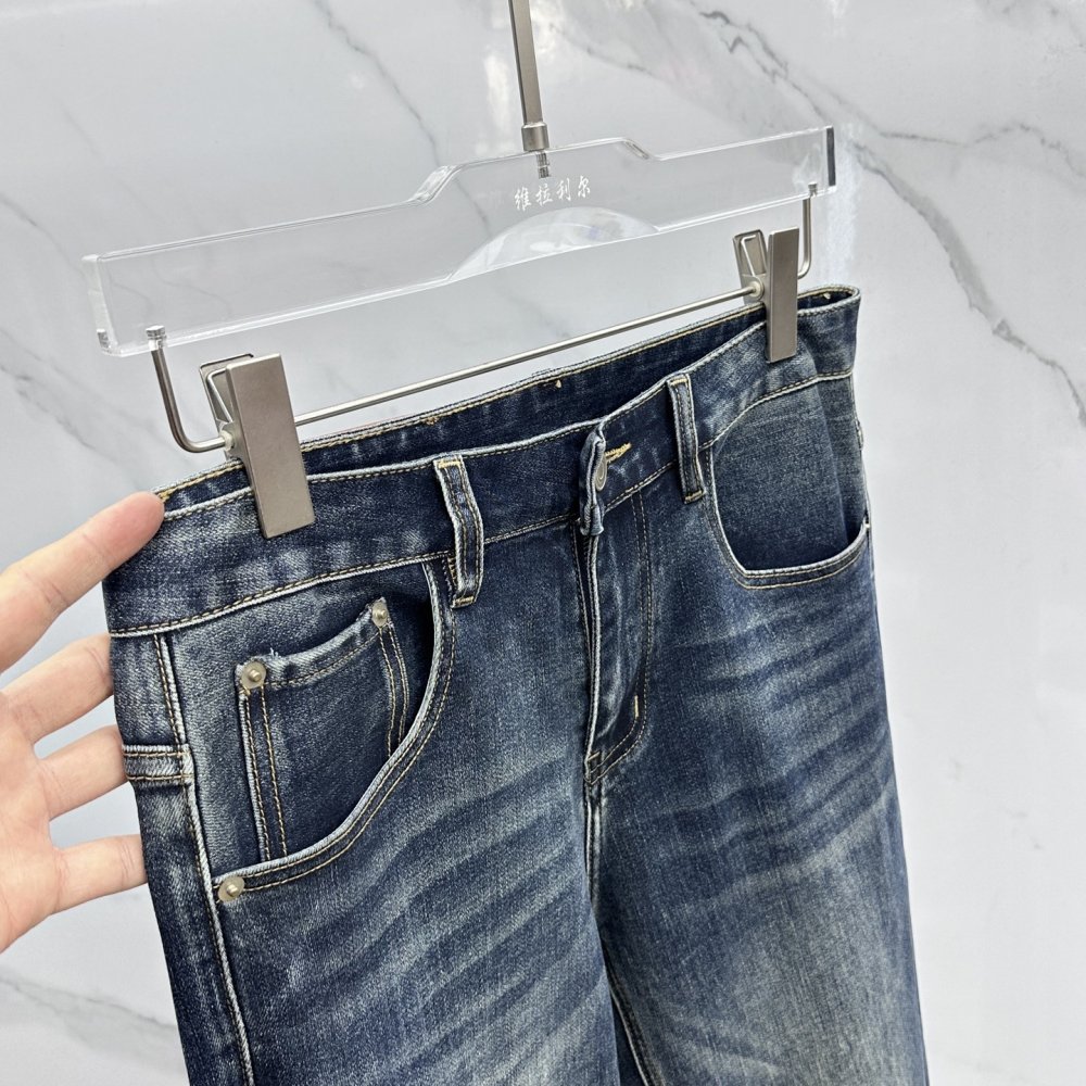 Джинсы мужские фото 5