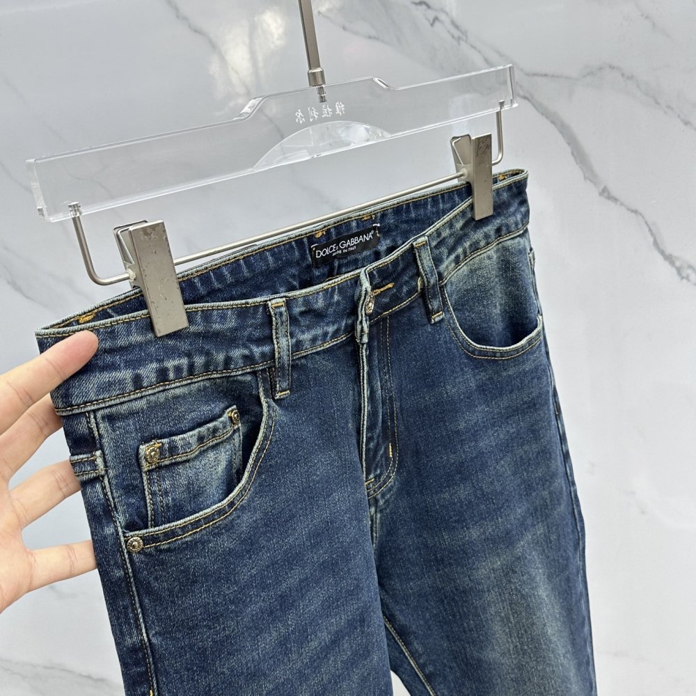 Джинсы мужские фото 5