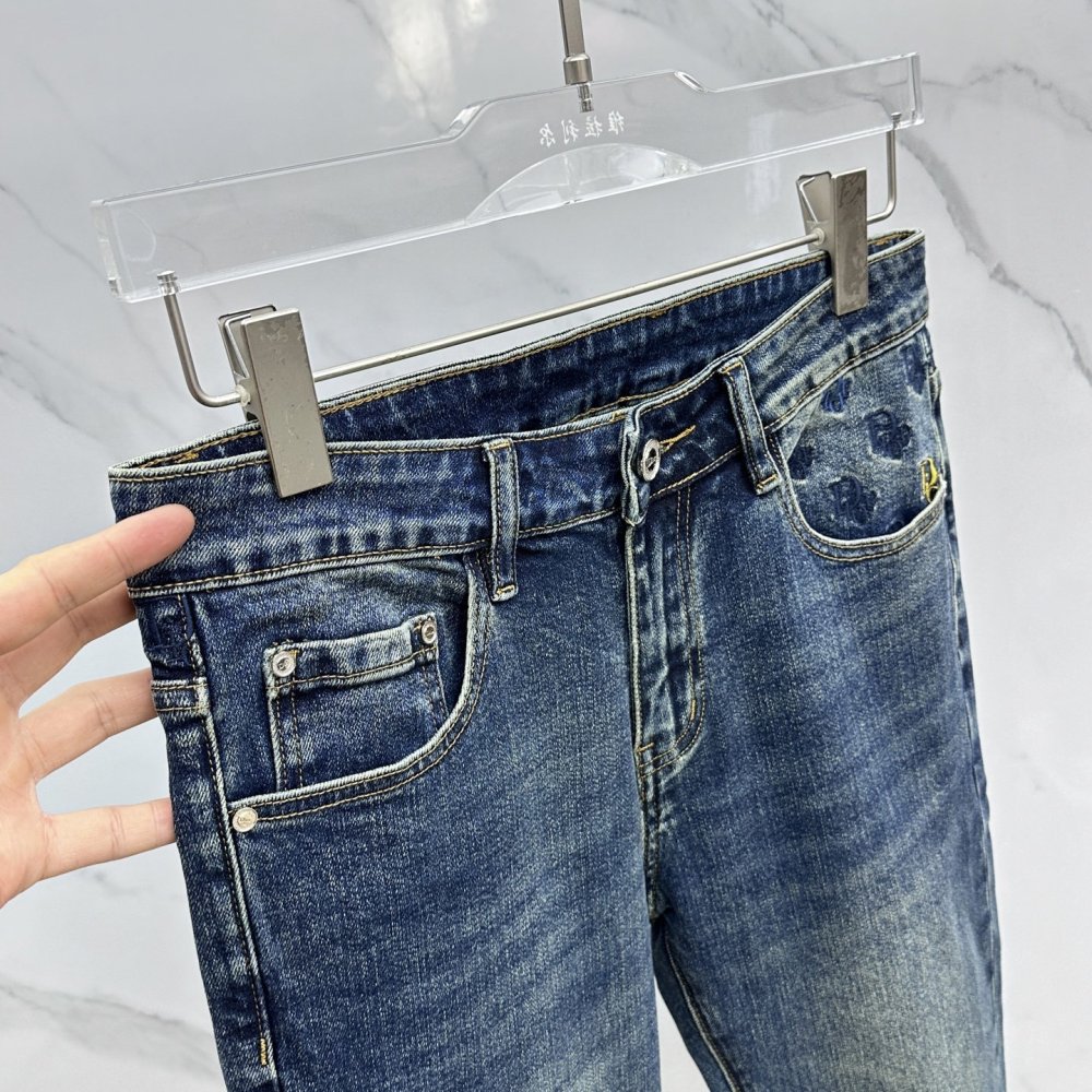 Джинсы мужские фото 5