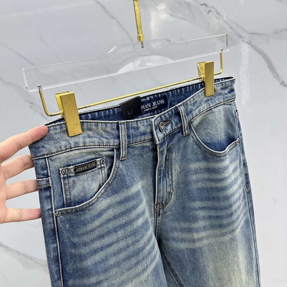 Джинсы мужские фото 5