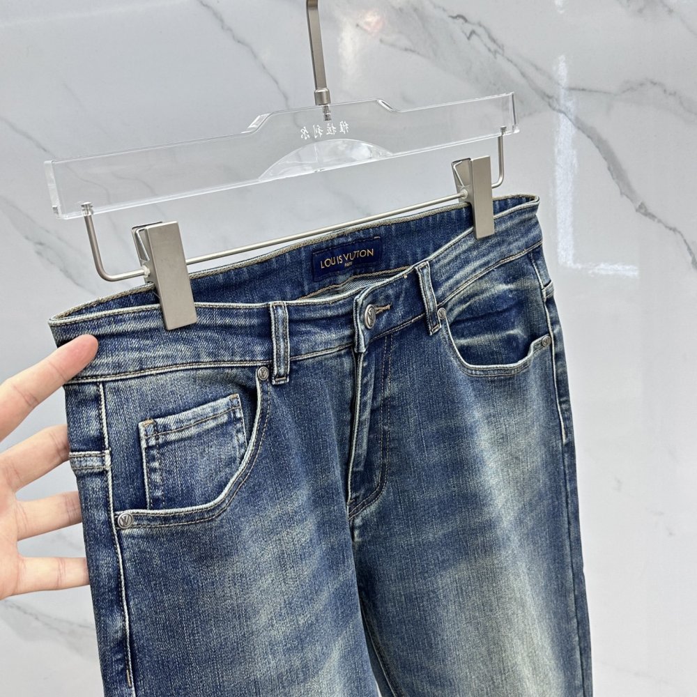 Джинсы мужские фото 5