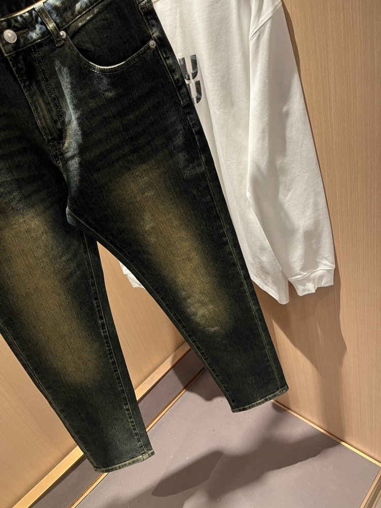 Jeans men's фото 5