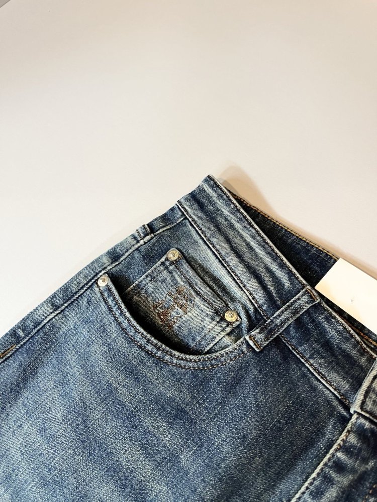 Джинсы мужские фото 5