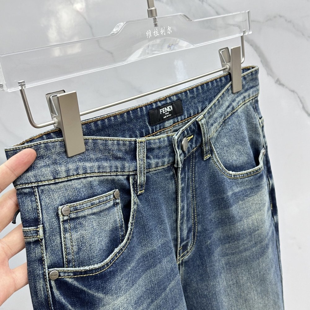 Джинсы мужские фото 5