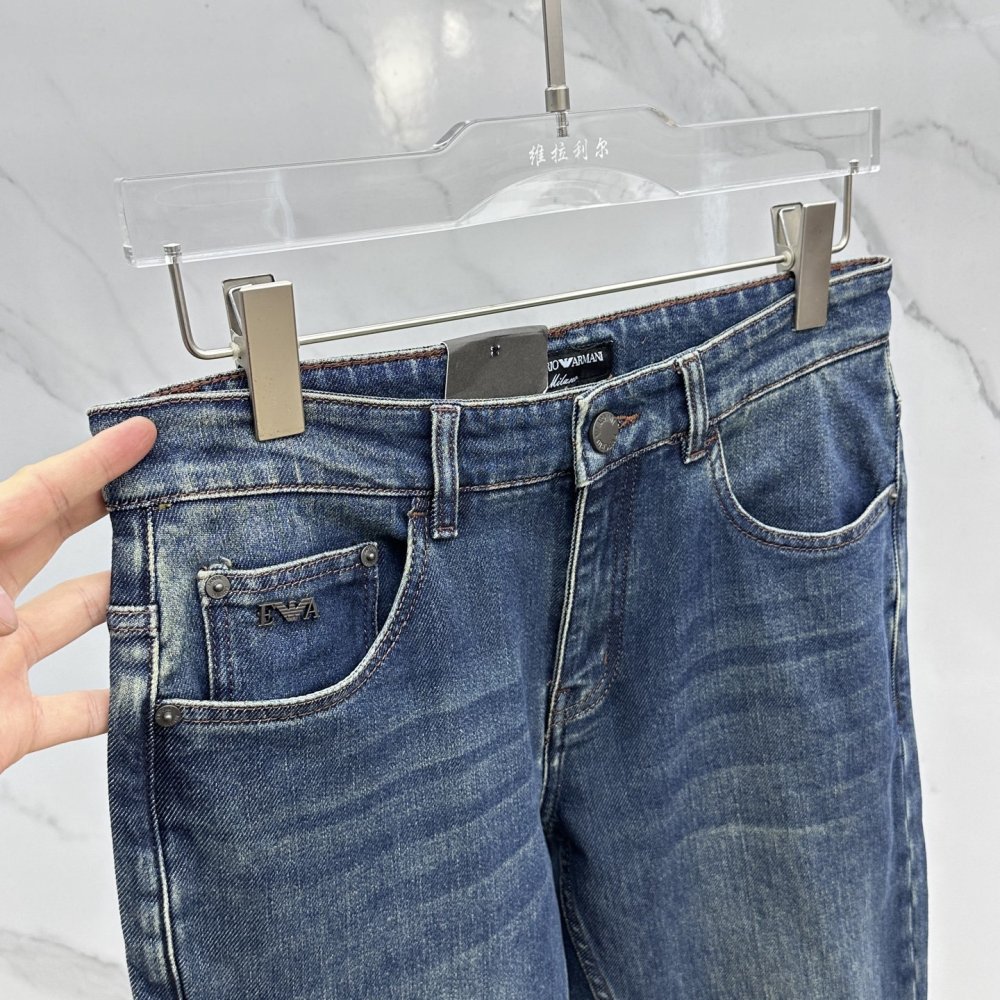 Джинсы мужские фото 5