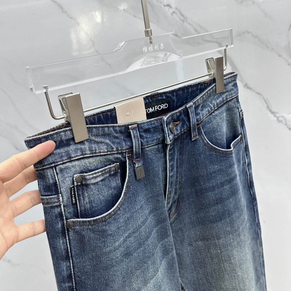 Джинсы мужские фото 5