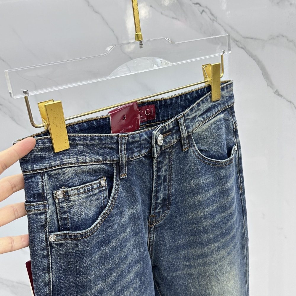 Jeans men's фото 5