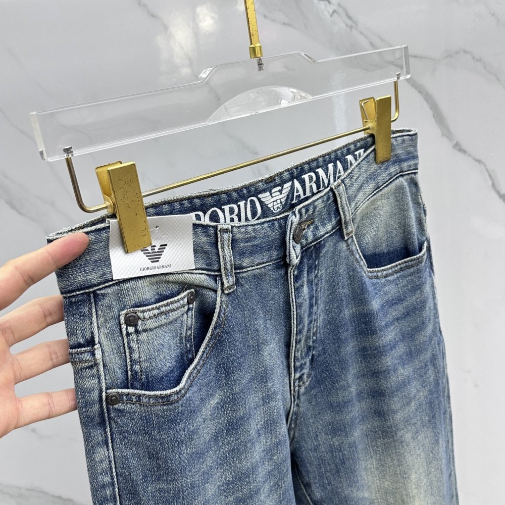 Джинсы мужские фото 5