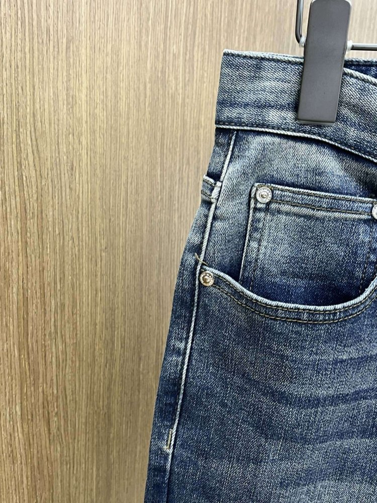 Джинсы мужские фото 5