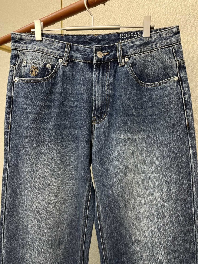 Джинсы мужские фото 5
