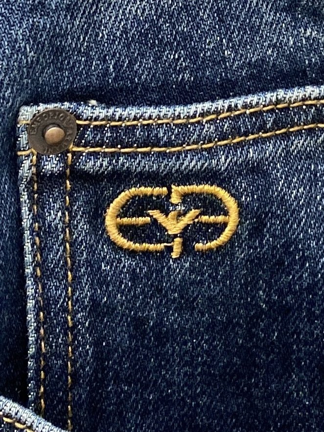 Джинсы мужские фото 5