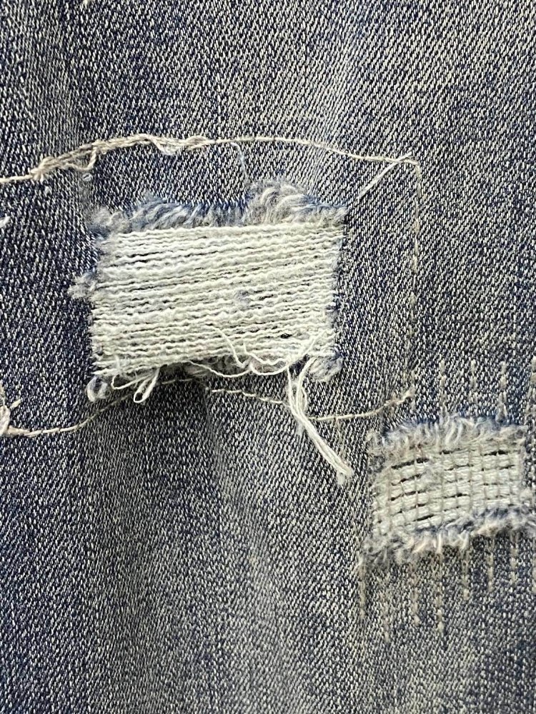 Джинсы мужские фото 5