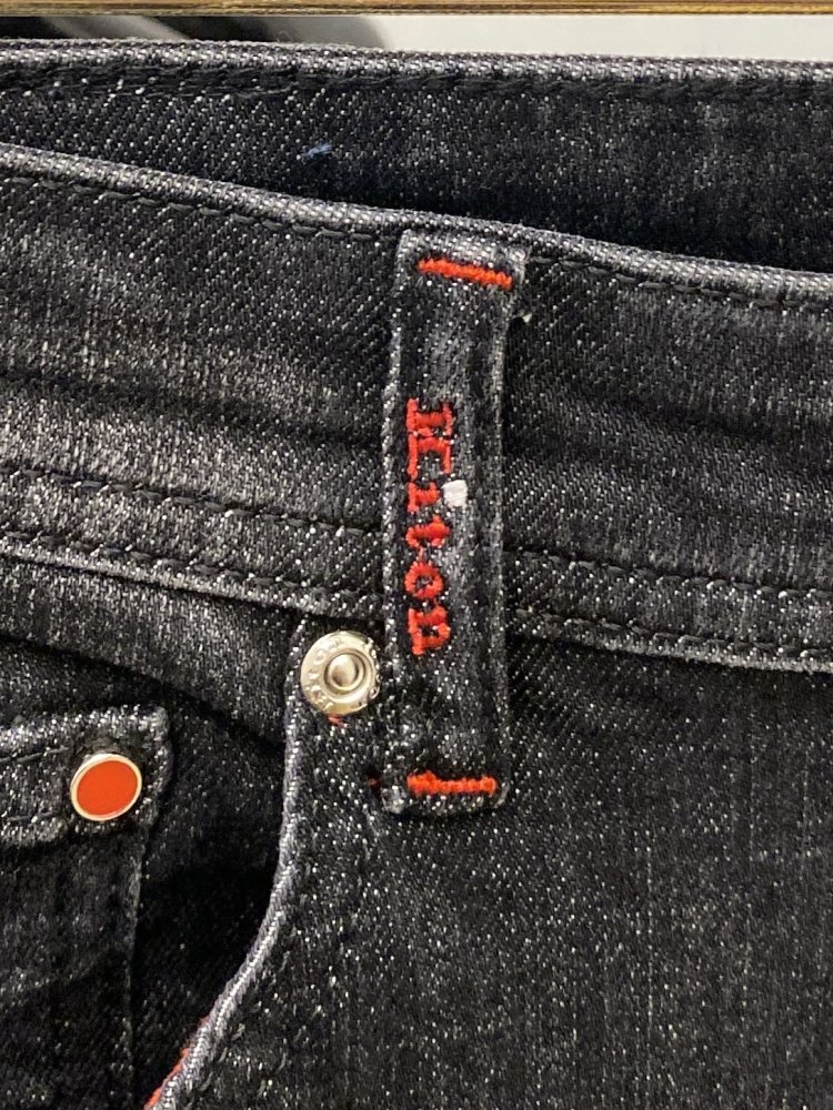 Джинсы мужские фото 5