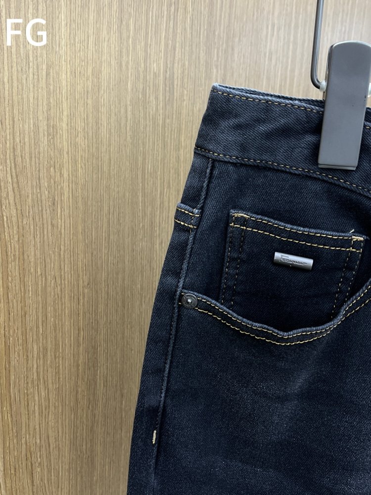 Джинсы мужские фото 5