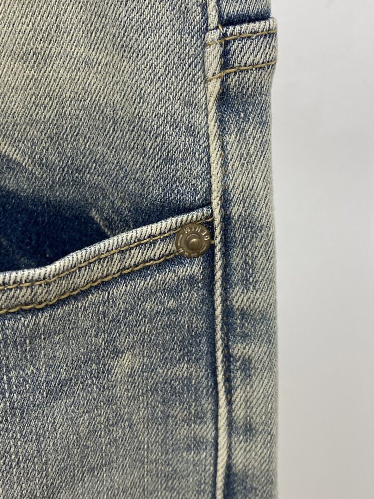 Джинсы мужские фото 5