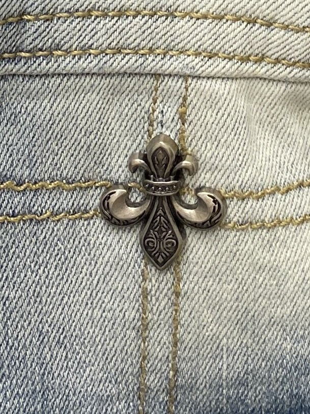 Джинсы мужские фото 5