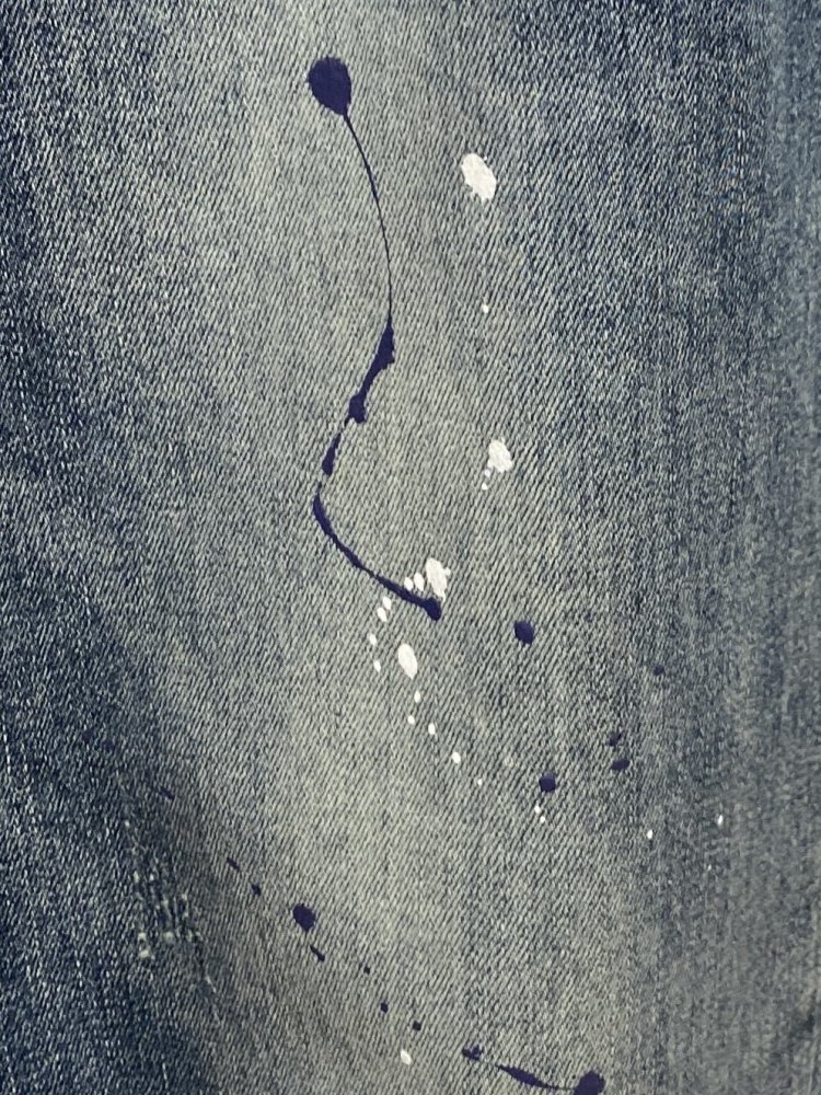 Джинсы мужские фото 5