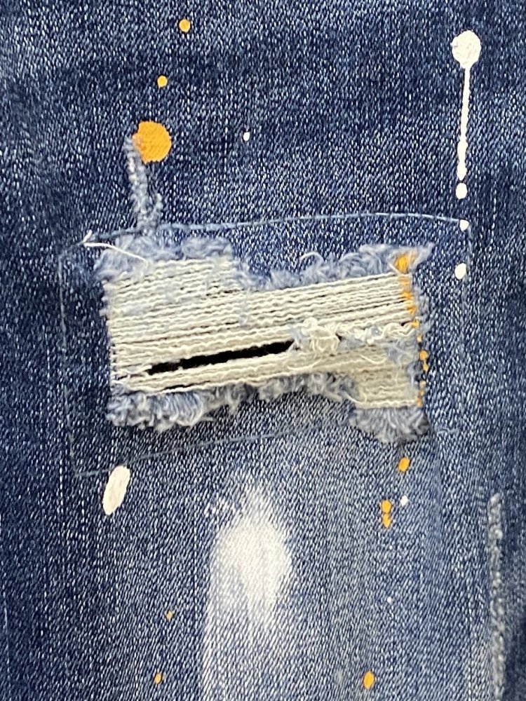 Джинсы мужские фото 5