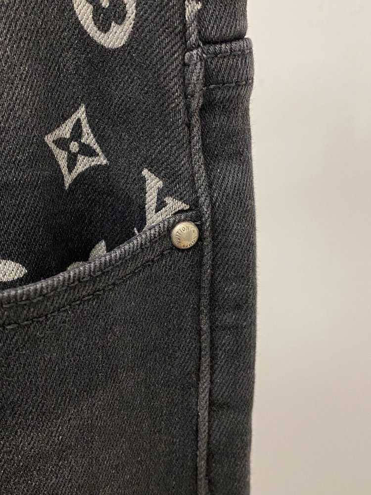 Джинсы мужские фото 5