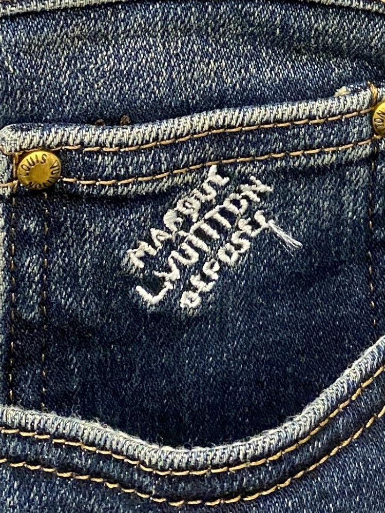 Джинсы мужские фото 5