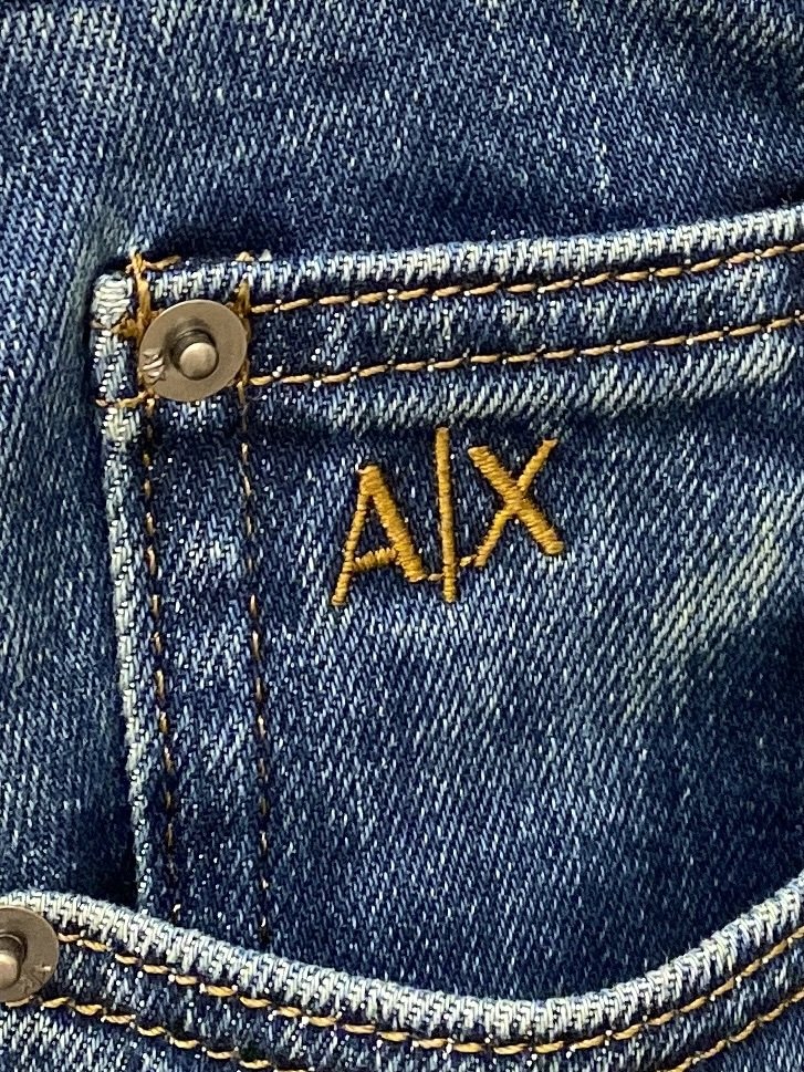 Джинсы мужские фото 5