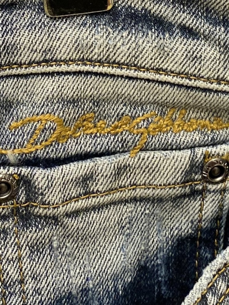 Джинсы мужские фото 5