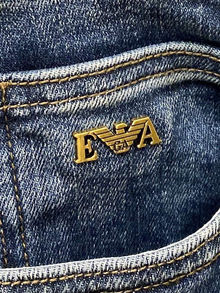 Джинсы мужские фото 5