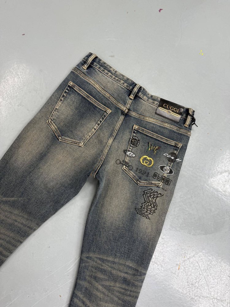 Jeans men's фото 6