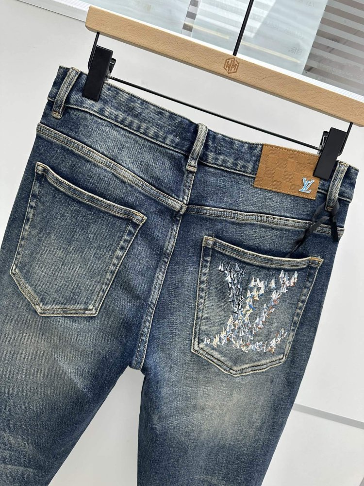 Джинсы мужские фото 6