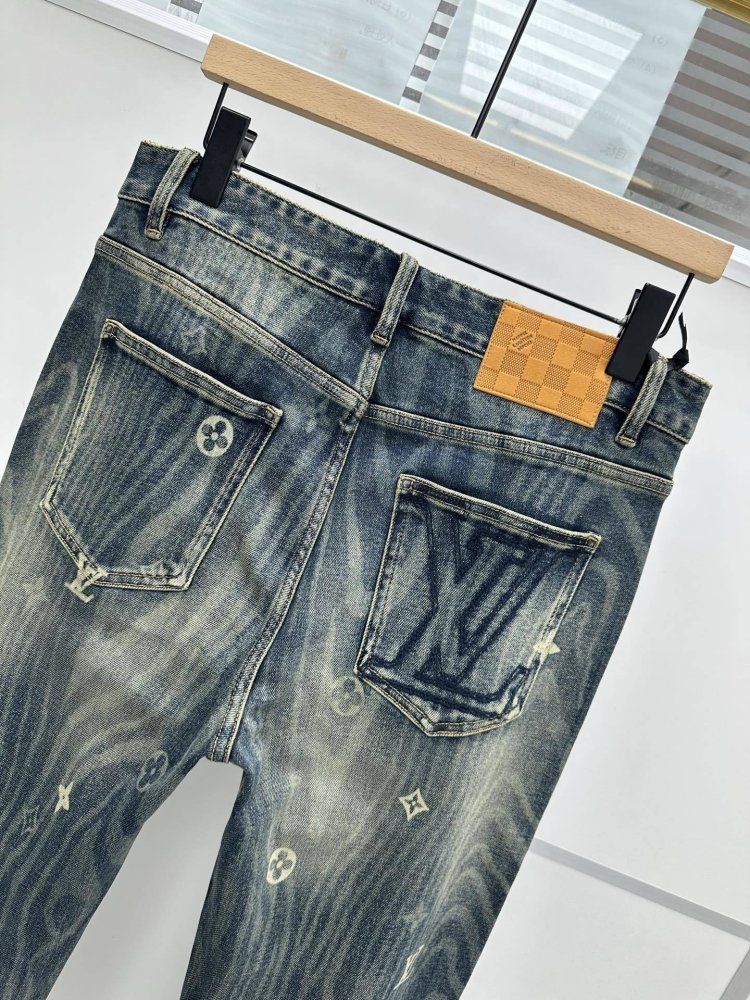 Джинсы мужские фото 6