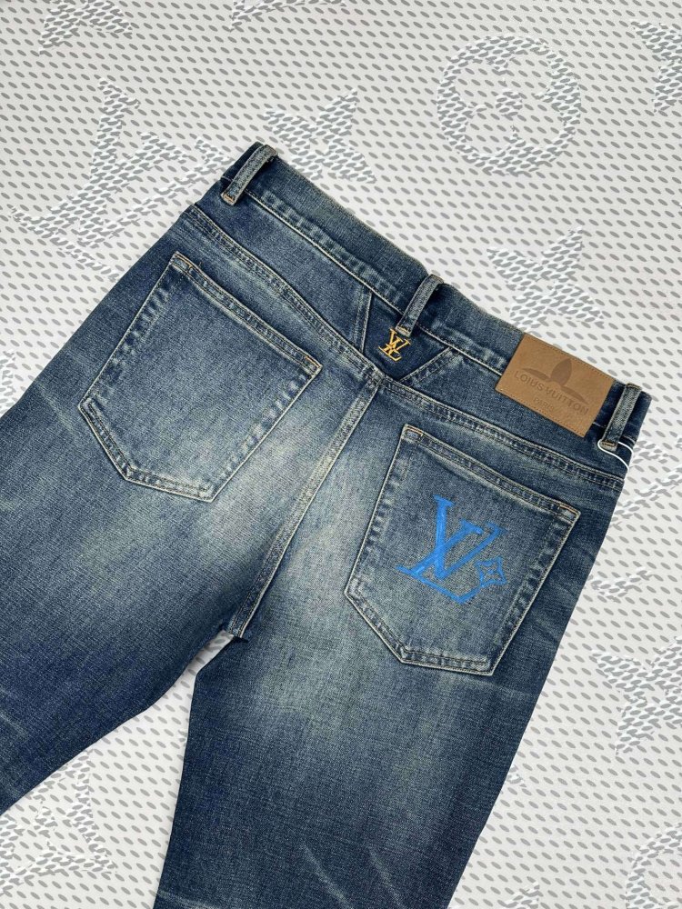 Джинсы мужские фото 6