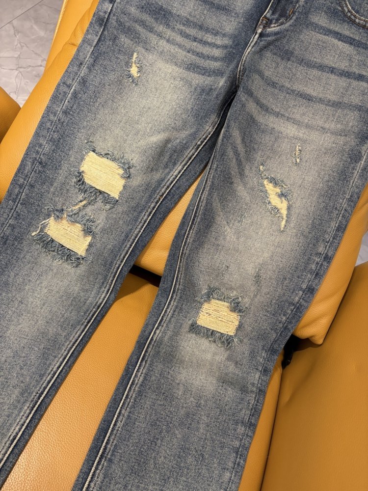 Джинсы мужские фото 6