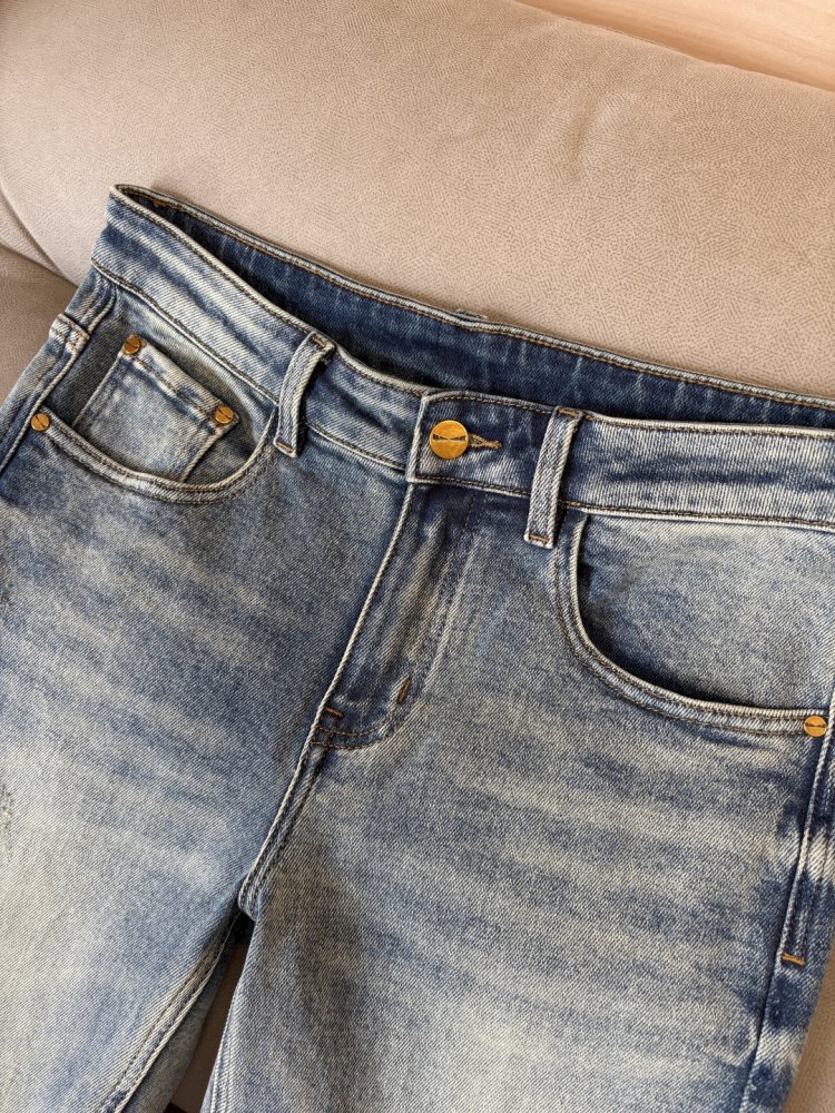 Джинсы мужские фото 6