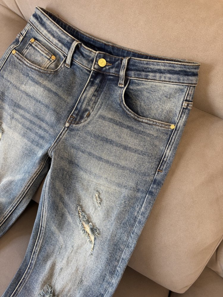 Джинсы мужские фото 6