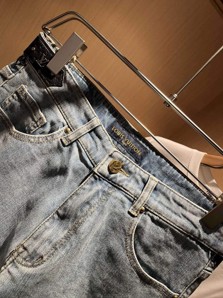 Джинсы мужские фото 6