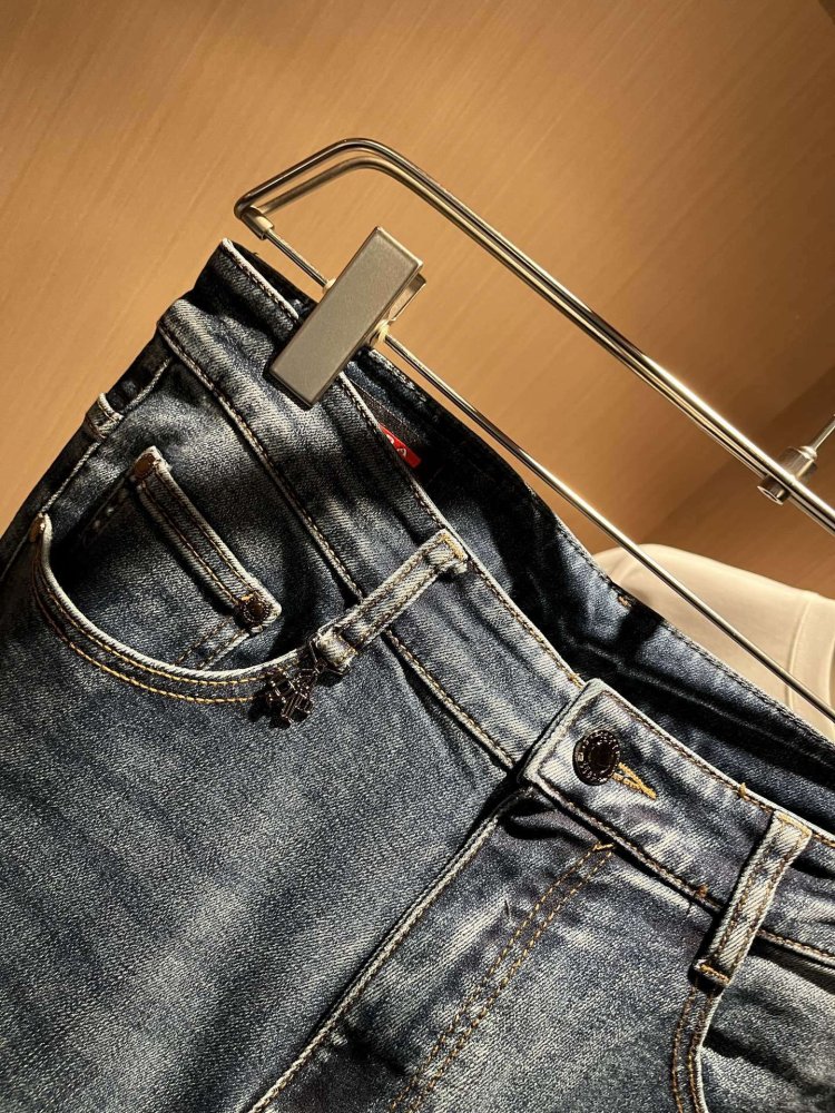 Джинсы мужские фото 6