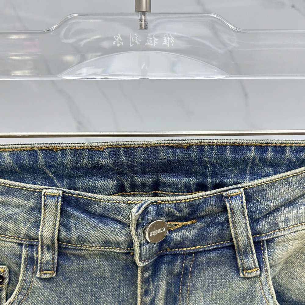 Джинсы мужские фото 6