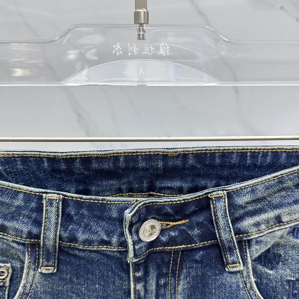 Джинсы мужские фото 6