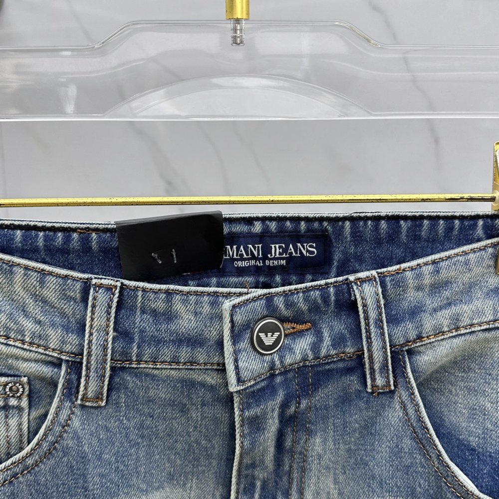 Джинсы мужские фото 6