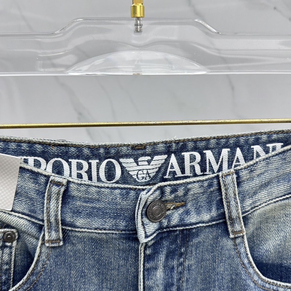 Джинсы мужские фото 6