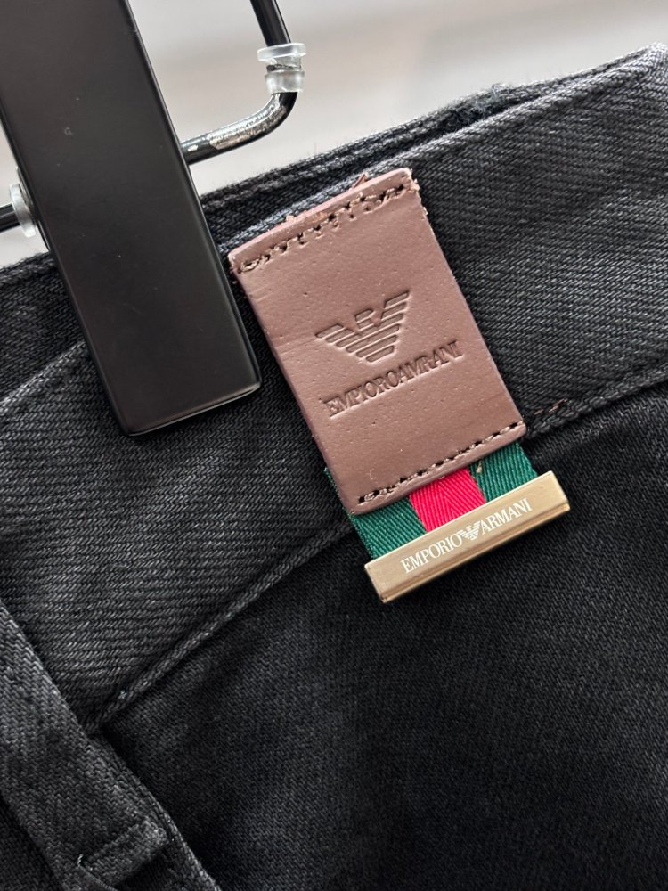 Джинсы мужские фото 6