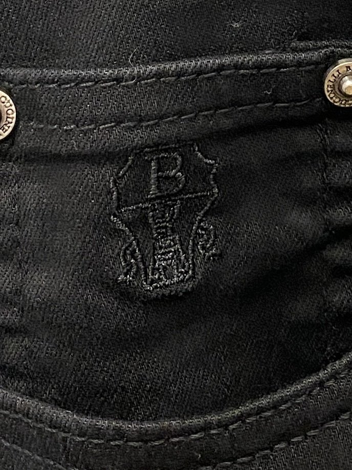 Джинсы мужские фото 6