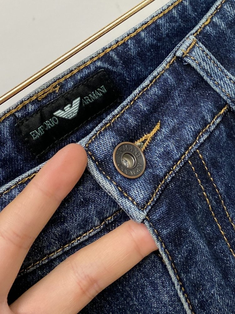 Джинсы мужские фото 6