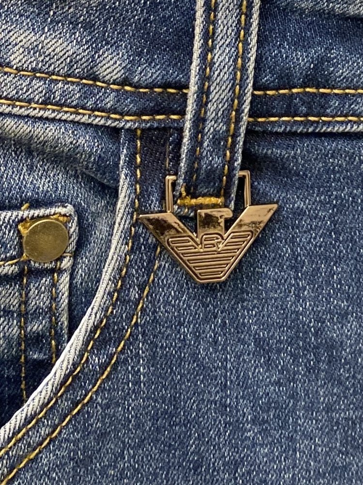 Джинсы мужские фото 6