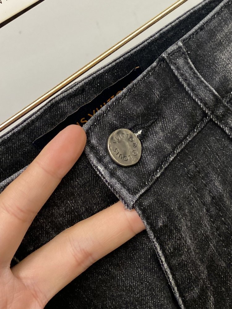 Джинсы мужские фото 6