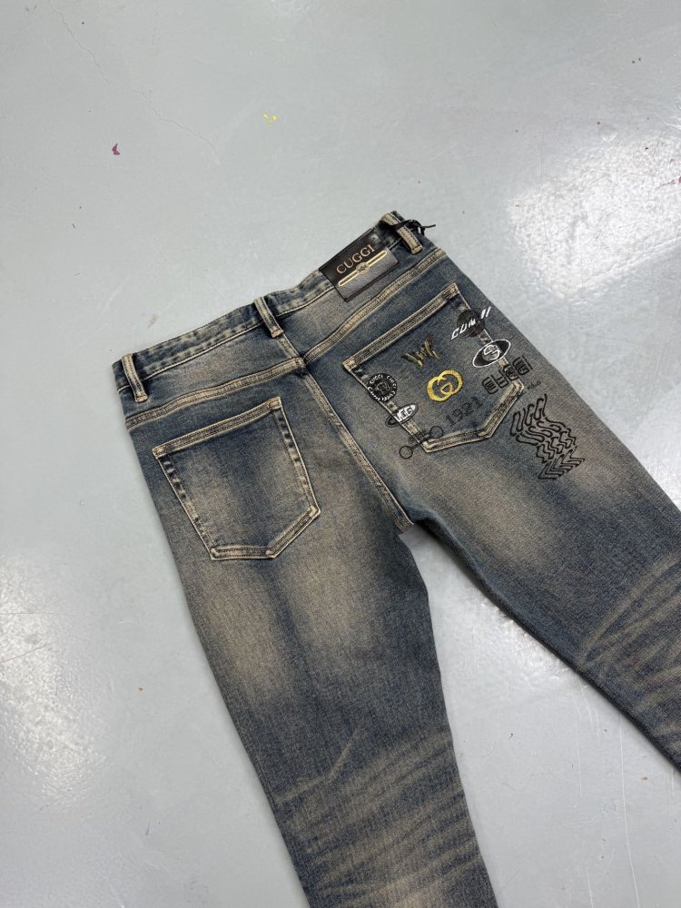 Jeans men's фото 7