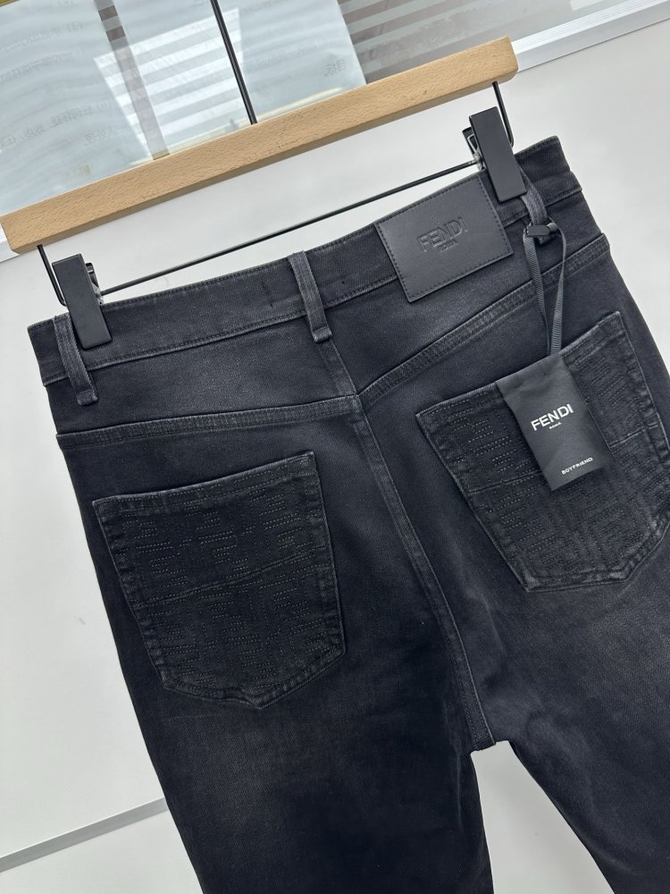 Jeans men's фото 7