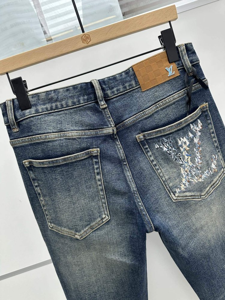 Джинсы мужские фото 7